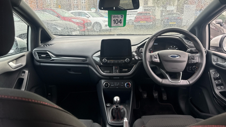 Ford Fiesta 1.0 EcoBoost 95 ST-Line Edition 5dr Petrol Hatchback